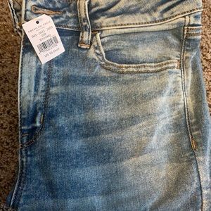 AE skinny jeans